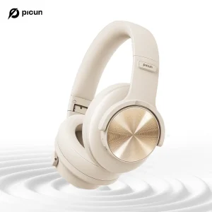 Picun B8 Bluetooth Over-Ear Headphones