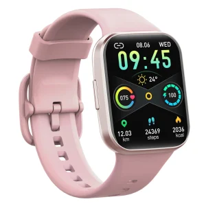 Smartwatch | 1.69" Touch Screen | Fitness & Sleep Tracking