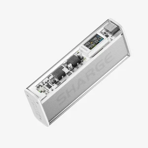 SHARGE 20000mAh High-Power Laptop Power Bank (140W)